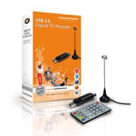Conceptronic USB 2.0 Digital TV Receiver (C08-080)